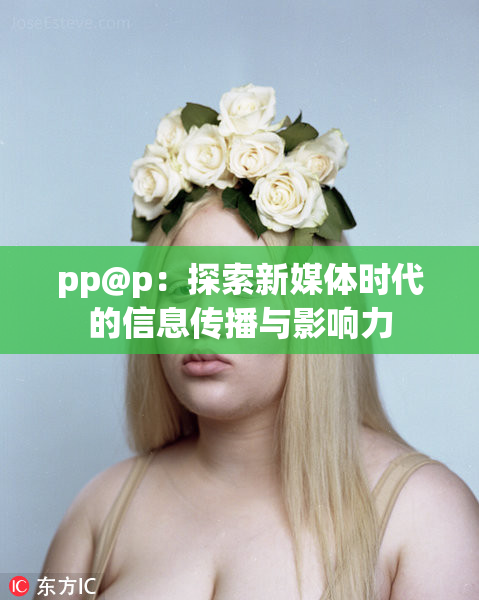 pp@p：探索新媒体时代的信息传播与影响力