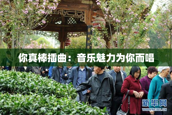 你真棒插曲：音乐魅力为你而唱