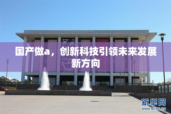 国产做a，创新科技引领未来发展新方向