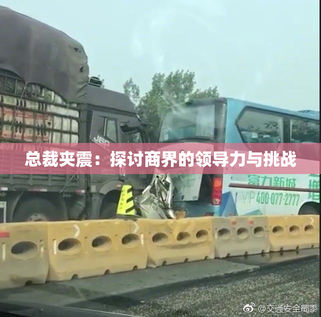总裁夹震：探讨商界的领导力与挑战