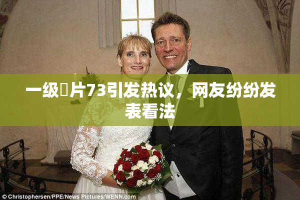 一级婬片73引发热议，网友纷纷发表看法