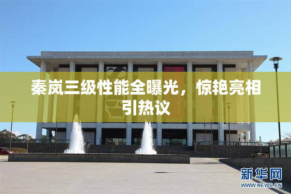 秦岚三级性能全曝光，惊艳亮相引热议
