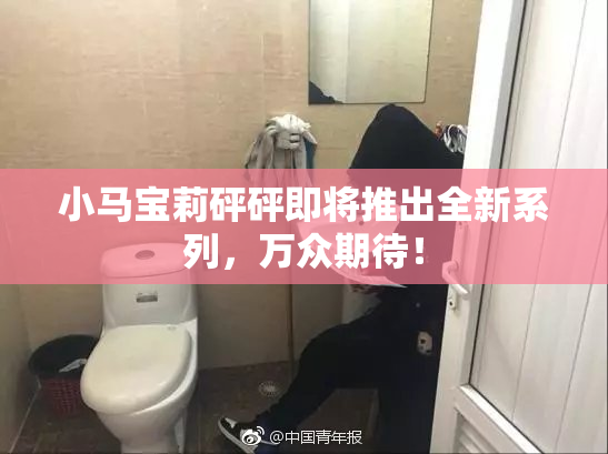 小马宝莉砰砰即将推出全新系列，万众期待！