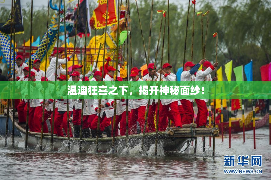 温迪狂喜之下，揭开神秘面纱！