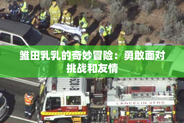 雏田乳乳的奇妙冒险：勇敢面对挑战和友情
