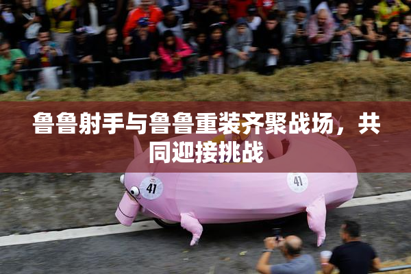 鲁鲁射手与鲁鲁重装齐聚战场，共同迎接挑战