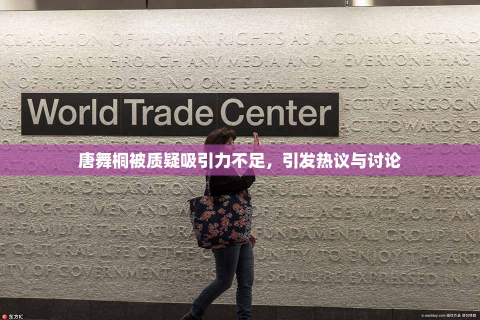 唐舞桐被质疑吸引力不足，引发热议与讨论