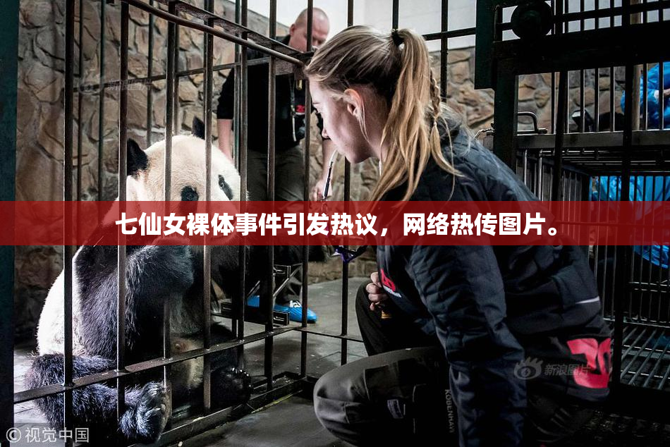 七仙女裸体事件引发热议，网络热传图片。