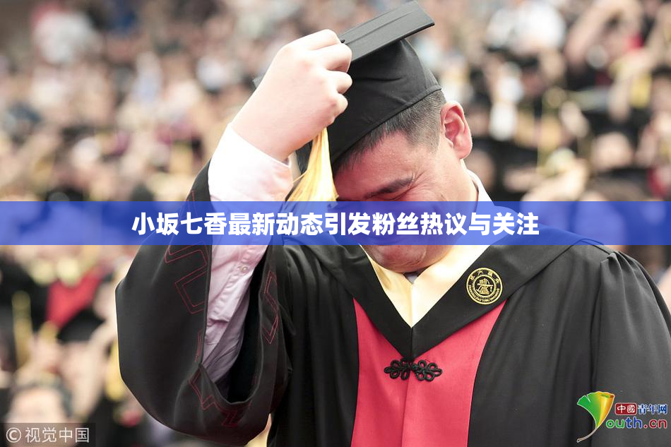 小坂七香最新动态引发粉丝热议与关注