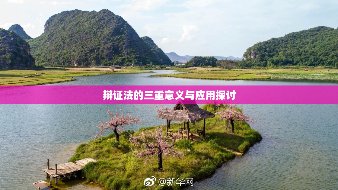 辩证法的三重意义与应用探讨