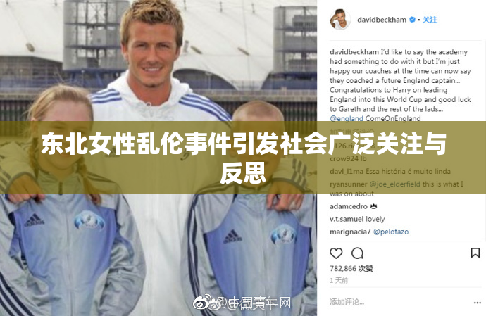 东北女性乱伦事件引发社会广泛关注与反思