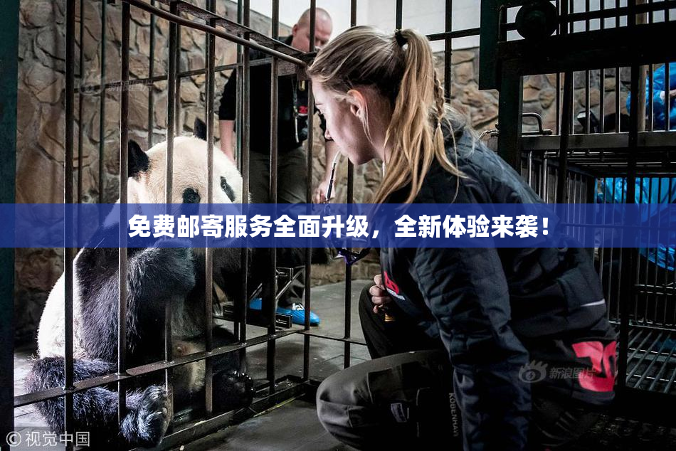 免费邮寄服务全面升级，全新体验来袭！