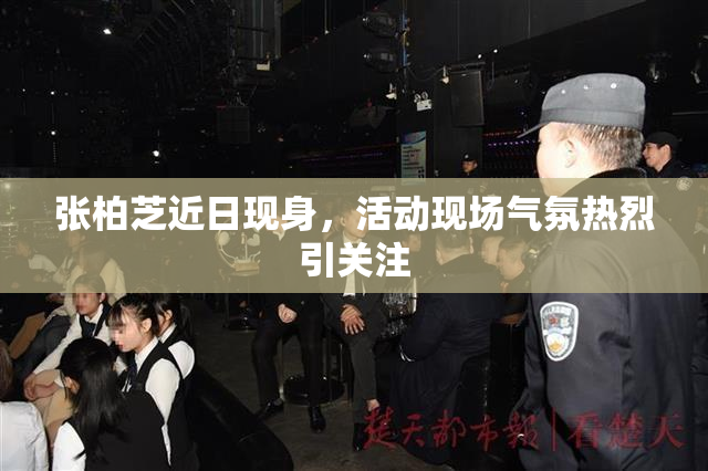 张柏芝近日现身，活动现场气氛热烈引关注
