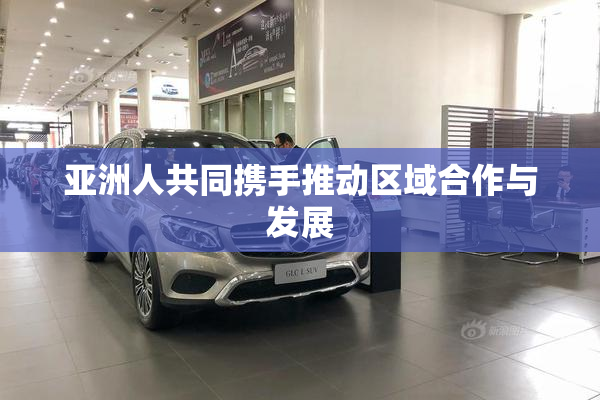 亚洲人共同携手推动区域合作与发展