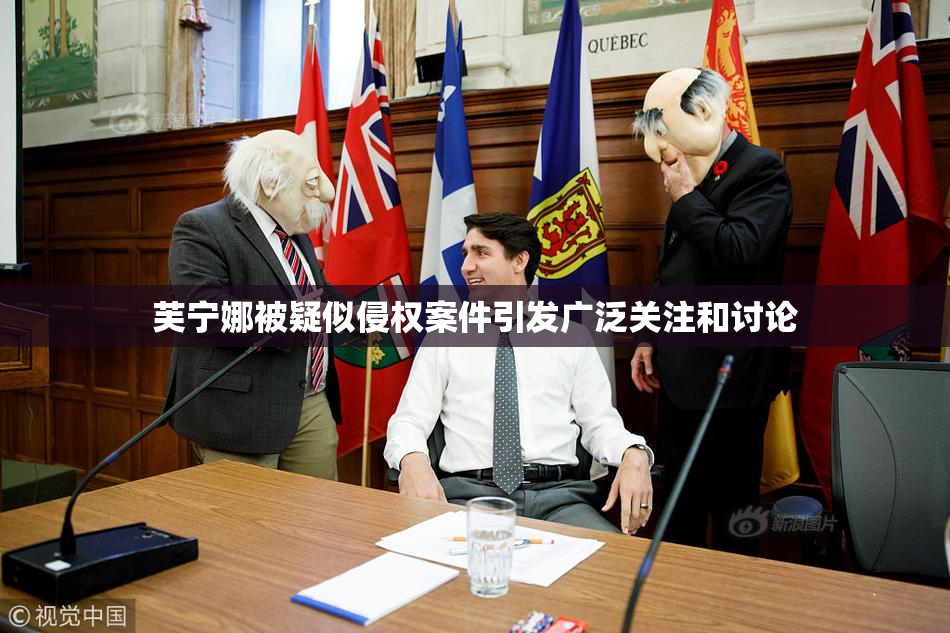 芙宁娜被疑似侵权案件引发广泛关注和讨论