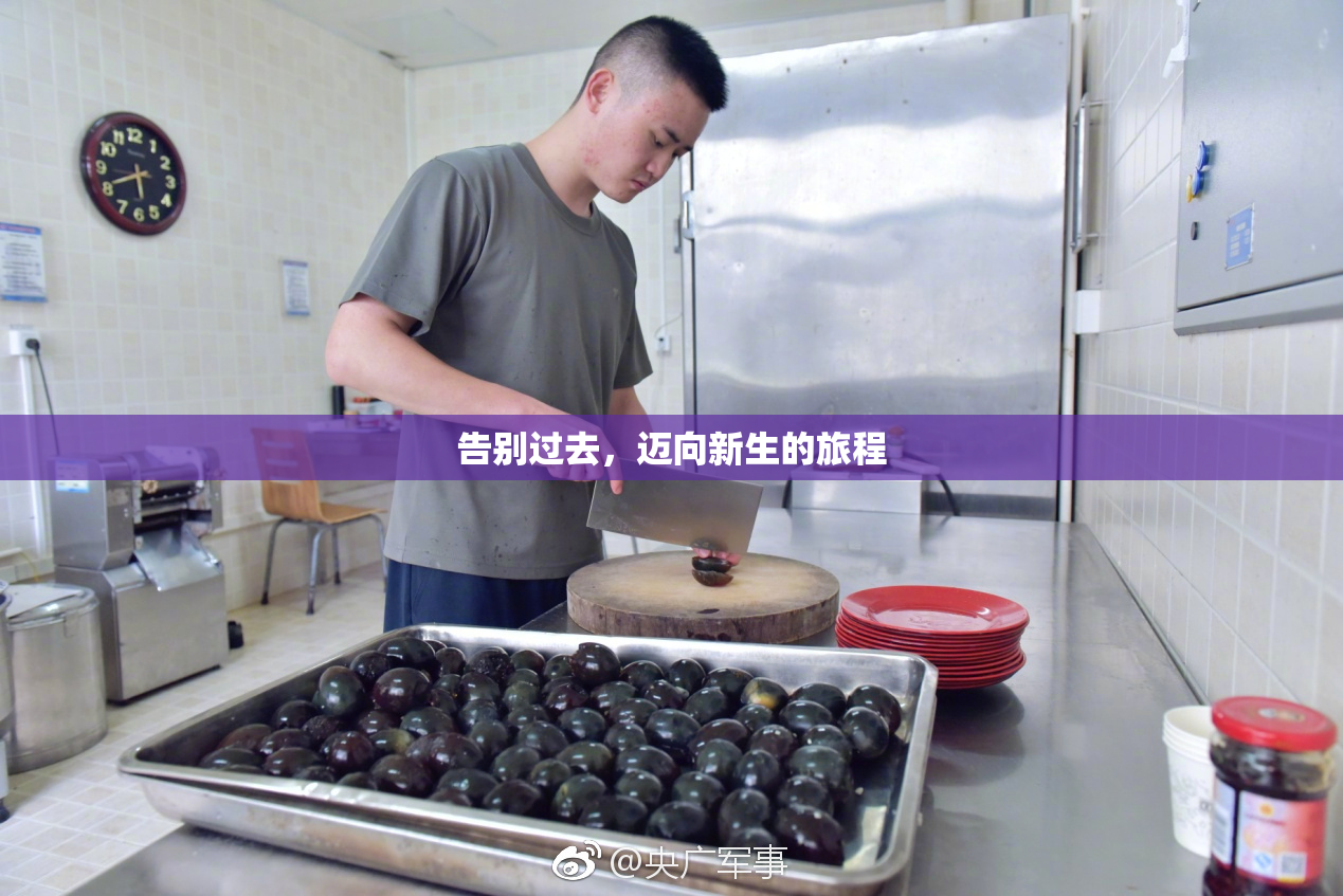 告别过去，迈向新生的旅程