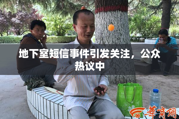 地下室短信事件引发关注，公众热议中