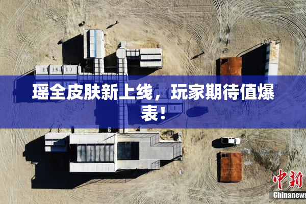 瑶全皮肤新上线，玩家期待值爆表！
