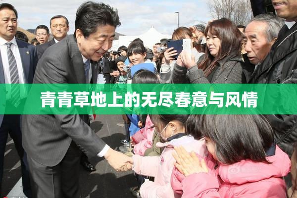 青青草地上的无尽春意与风情