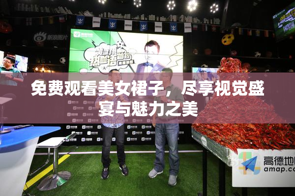 免费观看美女裙子，尽享视觉盛宴与魅力之美