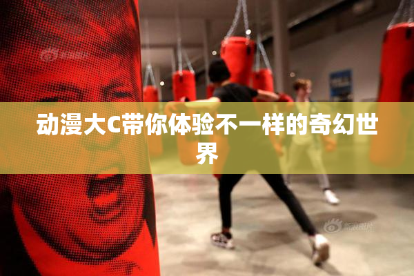 动漫大C带你体验不一样的奇幻世界