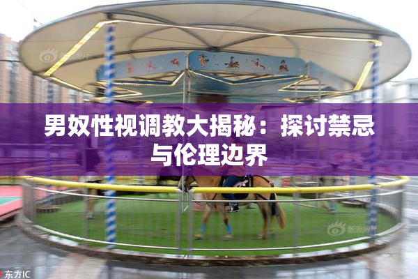 男奴性视调教大揭秘：探讨禁忌与伦理边界