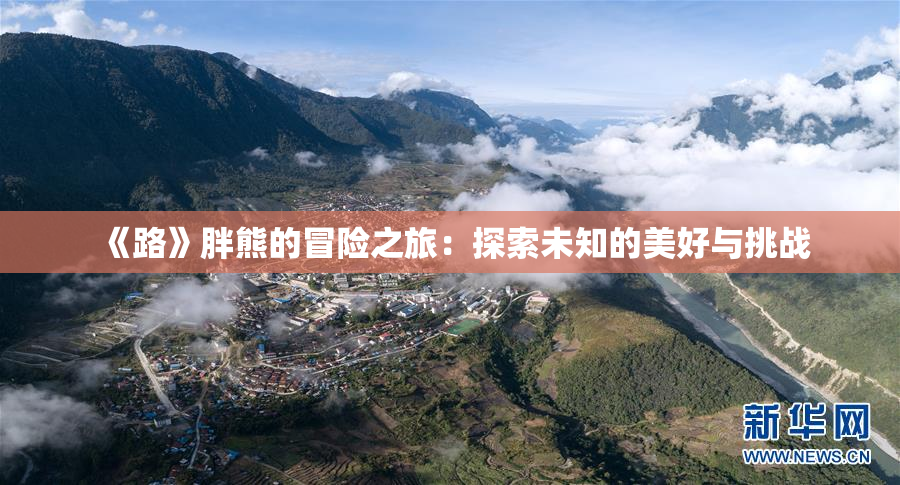《路》胖熊的冒险之旅：探索未知的美好与挑战