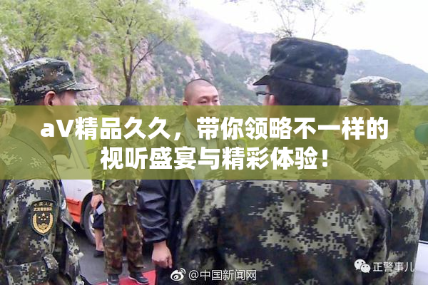 aV精品久久，带你领略不一样的视听盛宴与精彩体验！