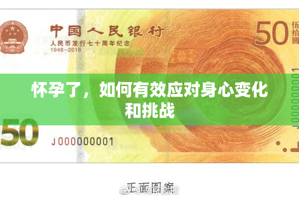 怀孕了，如何有效应对身心变化和挑战