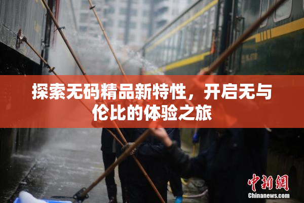 探索无码精品新特性，开启无与伦比的体验之旅
