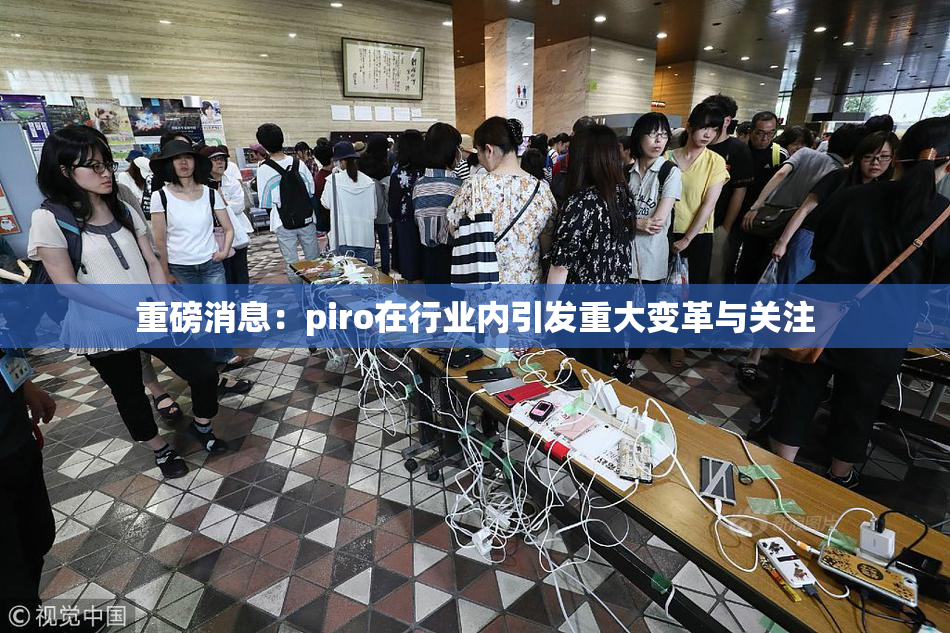 重磅消息：piro在行业内引发重大变革与关注