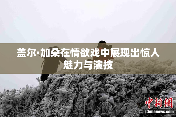 盖尔·加朵在情欲戏中展现出惊人魅力与演技