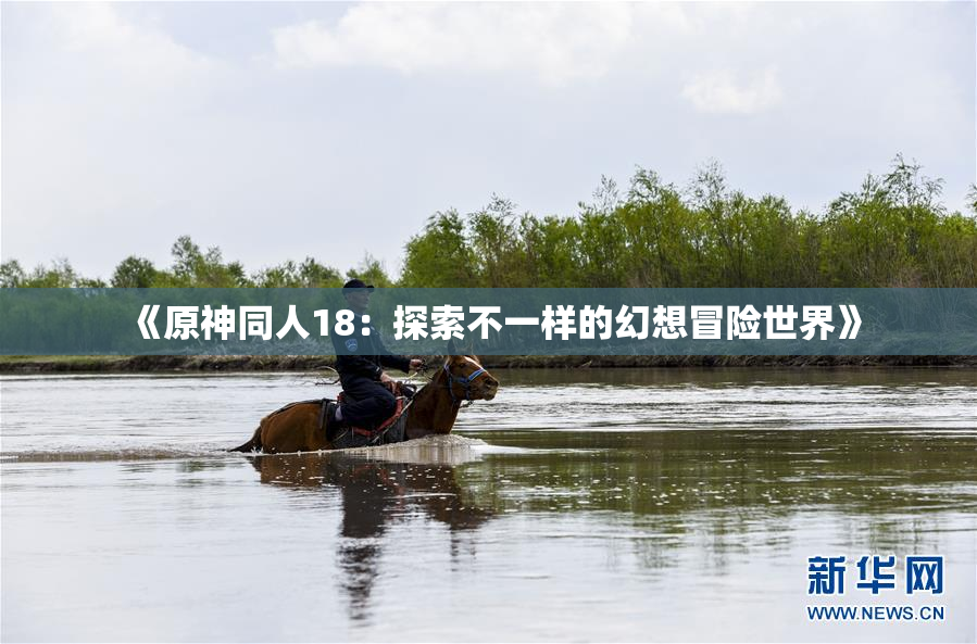 《原神同人18：探索不一样的幻想冒险世界》