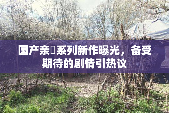 国产亲妺系列新作曝光，备受期待的剧情引热议