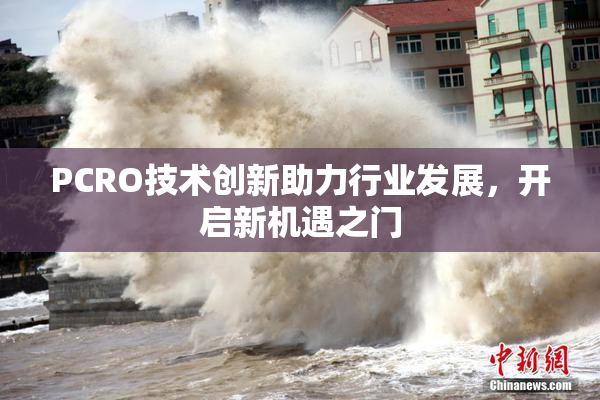 PCRO技术创新助力行业发展，开启新机遇之门