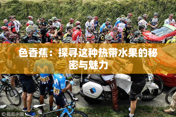 色香蕉：探寻这种热带水果的秘密与魅力