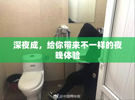 深夜成，给你带来不一样的夜晚体验