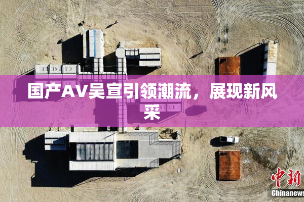 国产AV吴宣引领潮流，展现新风采