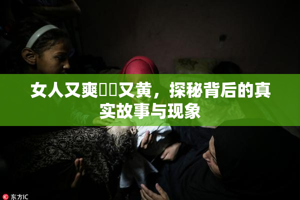 女人又爽❌‌又黄，探秘背后的真实故事与现象
