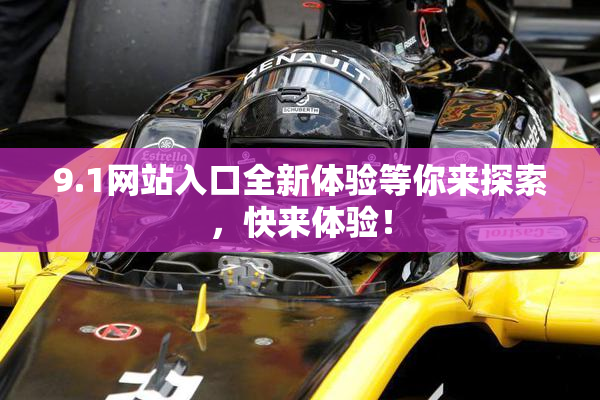 9.1网站入口全新体验等你来探索，快来体验！