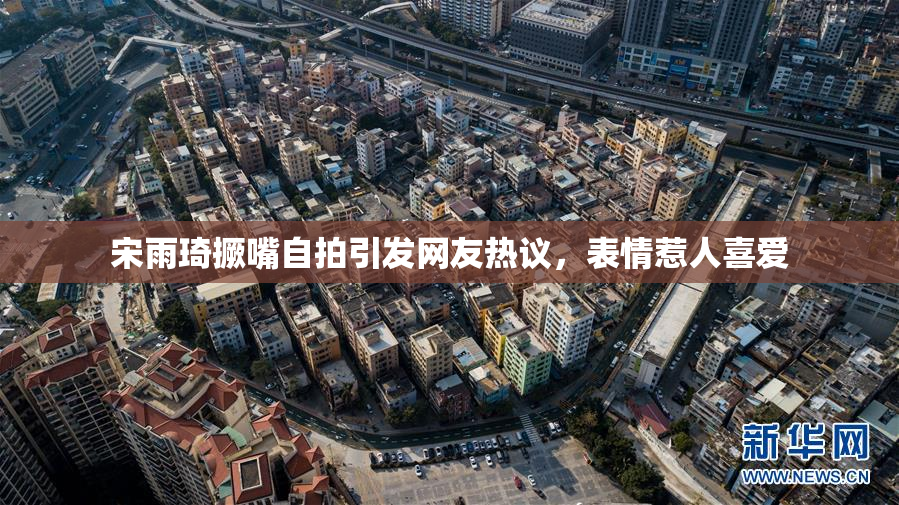 宋雨琦撅嘴自拍引发网友热议，表情惹人喜爱