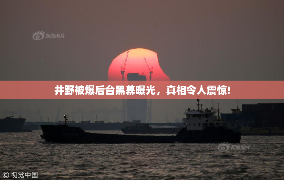 井野被爆后台黑幕曝光，真相令人震惊!