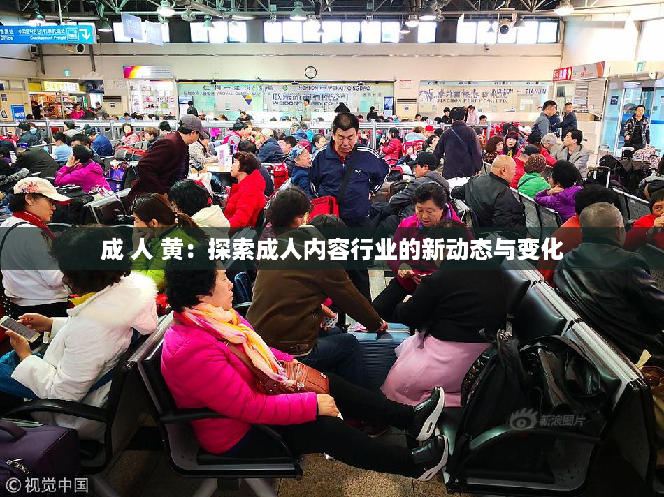 成 人 黄：探索成人内容行业的新动态与变化