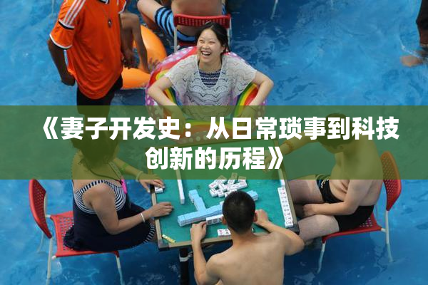 《妻子开发史：从日常琐事到科技创新的历程》