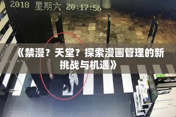 《禁漫？天堂？探索漫画管理的新挑战与机遇》