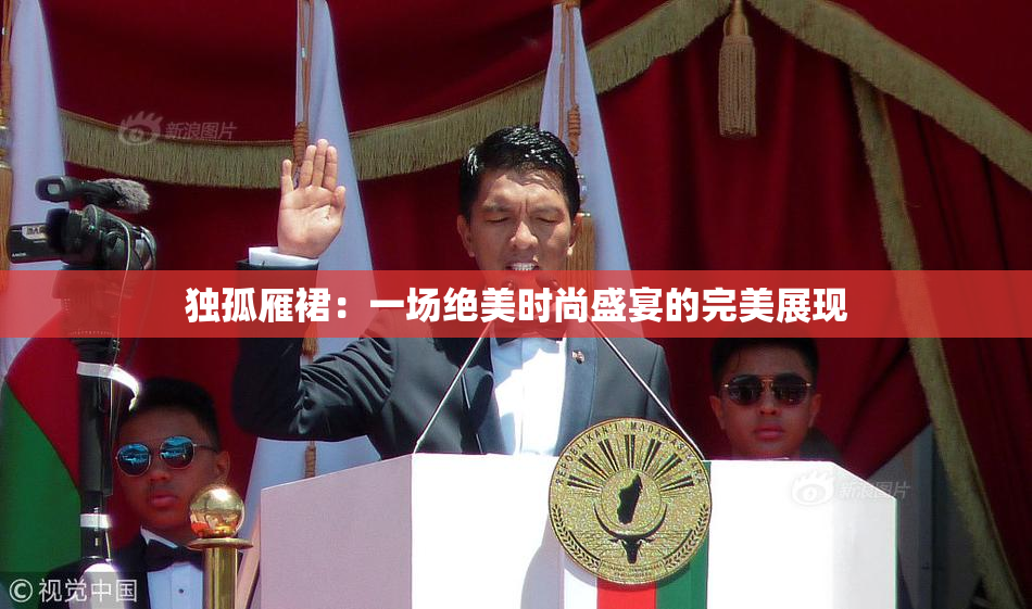 独孤雁裙：一场绝美时尚盛宴的完美展现