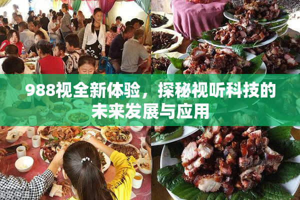 988视全新体验，探秘视听科技的未来发展与应用