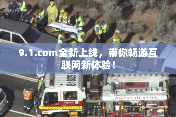 9.1.com全新上线，带你畅游互联网新体验！