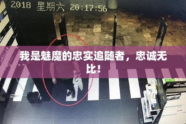 我是魅魔的忠实追随者，忠诚无比！