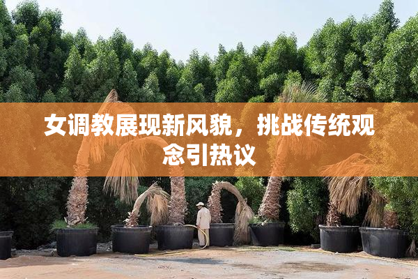 女调教展现新风貌，挑战传统观念引热议